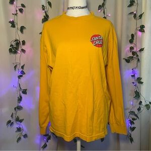 Santa Cruz long sleeve